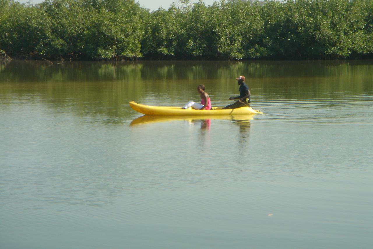 Diakene Ouolof Centre Touristique Et Culturel Casamance 게스트하우스 외부 사진