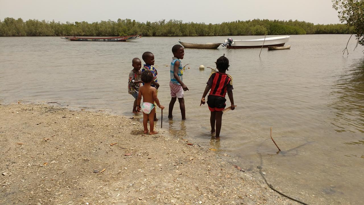 Diakene Ouolof Centre Touristique Et Culturel Casamance 게스트하우스 외부 사진