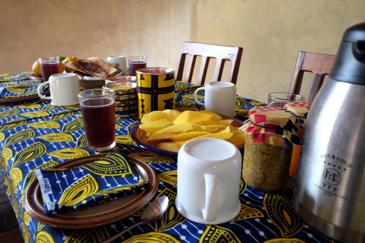 Diakene Ouolof Centre Touristique Et Culturel Casamance 게스트하우스 외부 사진