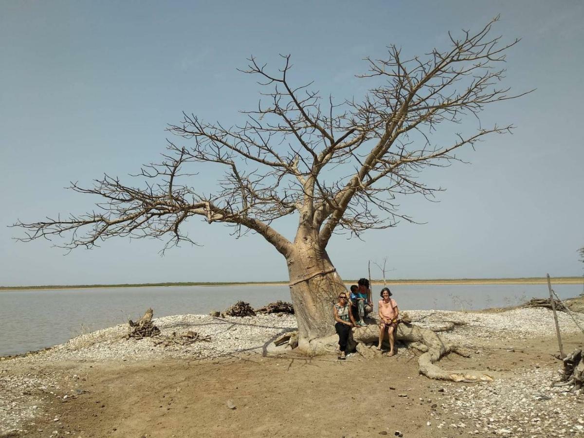 Diakene Ouolof Centre Touristique Et Culturel Casamance 게스트하우스 외부 사진